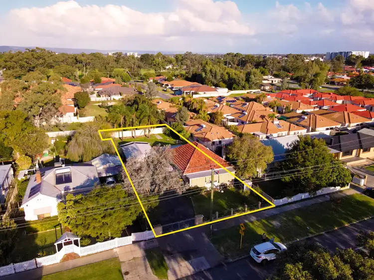 Third view of Homely house listing, 99 Mallard Way, Cannington WA 6107