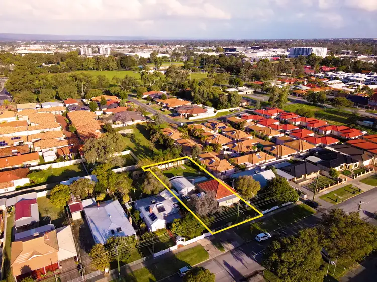 Fourth view of Homely house listing, 99 Mallard Way, Cannington WA 6107