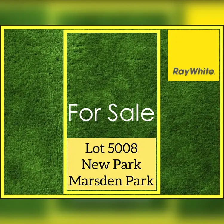Main view of Homely land listing, Lot 5008, Marsden Park NSW 2765
