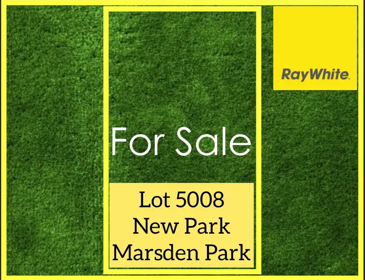 Second view of Homely land listing, Lot 5008, Marsden Park NSW 2765