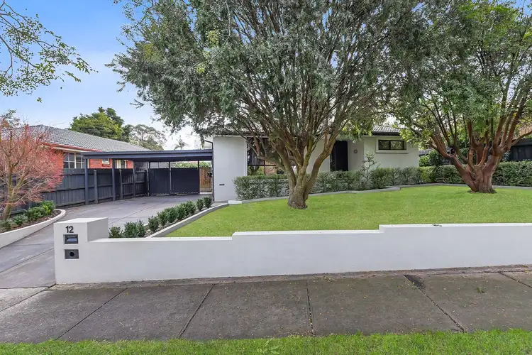 12 Maramba Drive, Narre Warren VIC 3805
