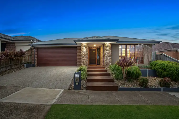 36 Renaissance Boulevard, Mernda VIC 3754
