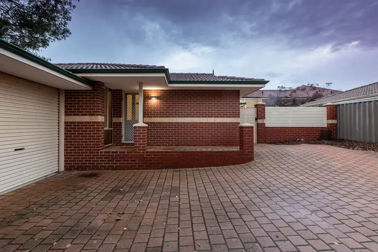 Second view of Homely house listing, 4/38 York Street, Tuart Hill WA 6060