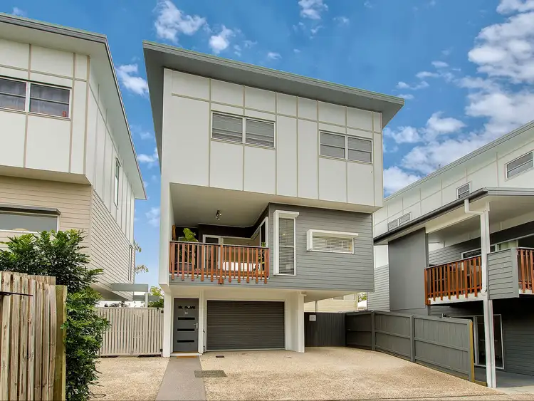 14/25 Hawthorne Street, Enoggera QLD 4051