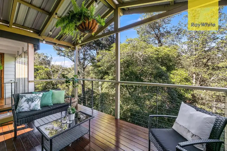 Second view of Homely house listing, 7 William Place, North Rocks NSW 2151