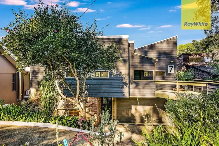 Sixth view of Homely house listing, 7 William Place, North Rocks NSW 2151