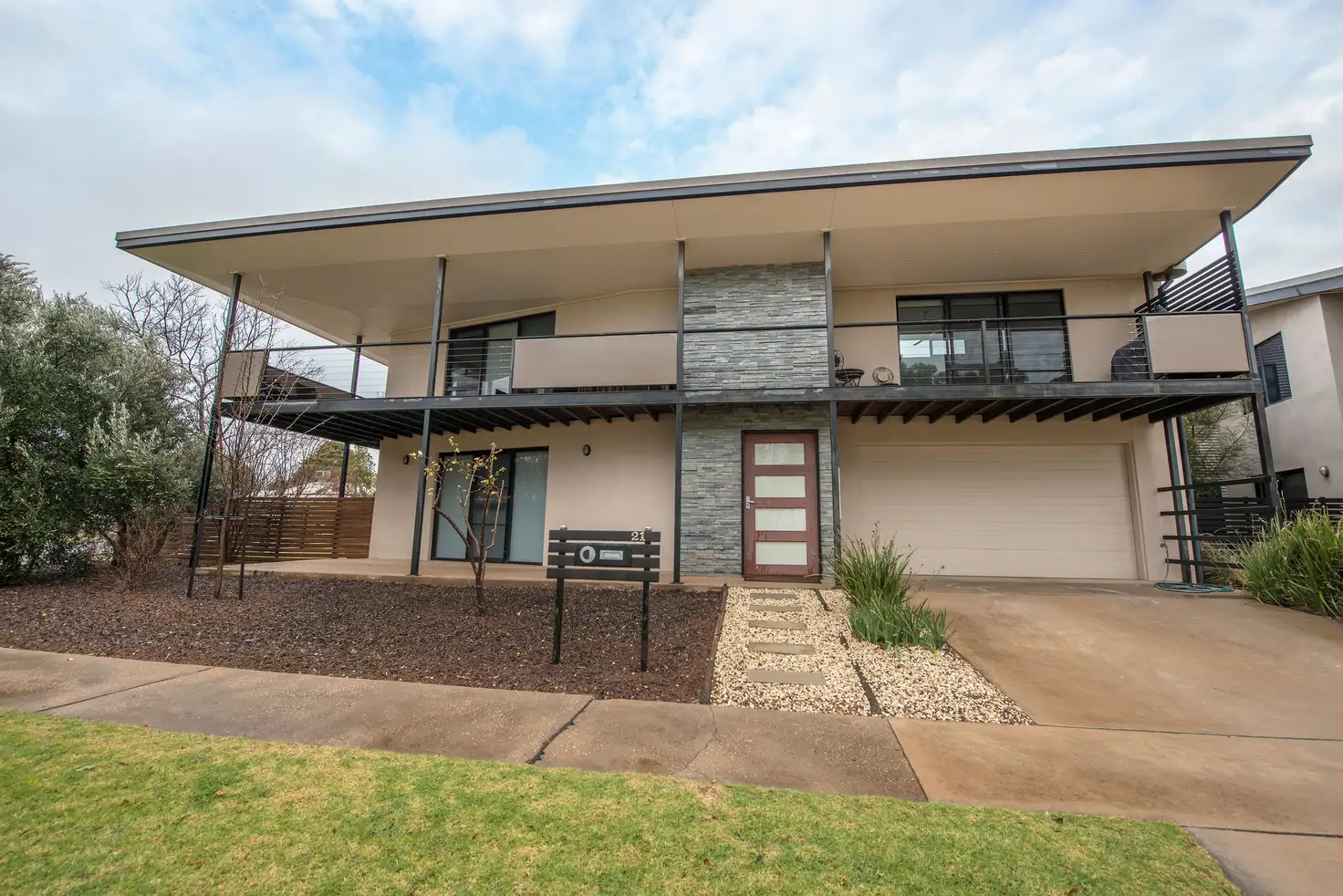 Main view of Homely house listing, 21 Albert Street, Swan Hill VIC 3585