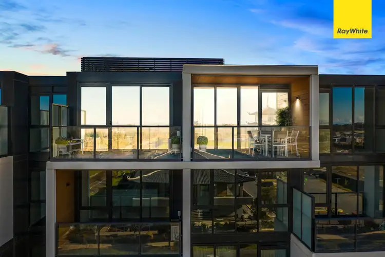 Second view of Homely apartment listing, 509/118 Cairnlea Drive, Cairnlea VIC 3023
