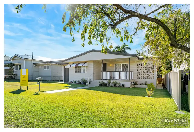163 Kerrigan Street, Frenchville QLD 4701
