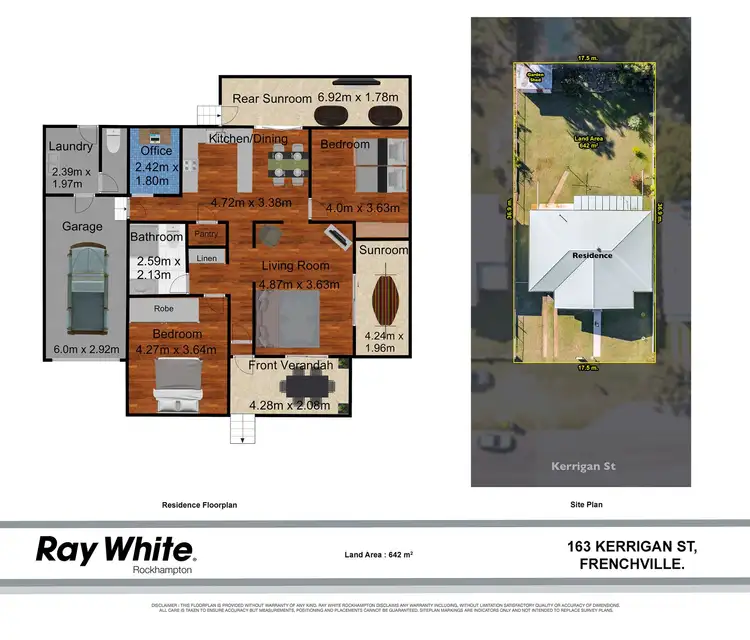 Second view of Homely house listing, 163 Kerrigan Street, Frenchville QLD 4701