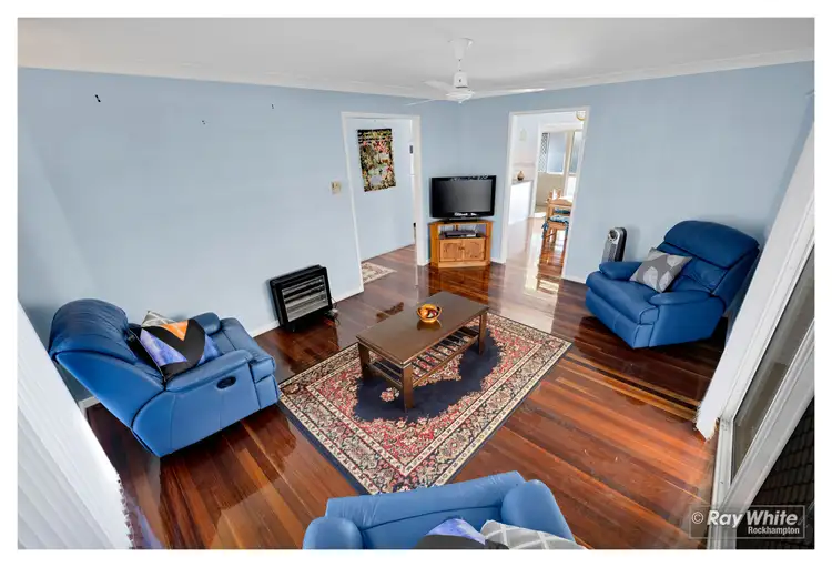 Fourth view of Homely house listing, 163 Kerrigan Street, Frenchville QLD 4701