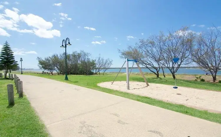 Third view of Homely apartment listing, 13/418 Marine Parade, Biggera Waters QLD 4216