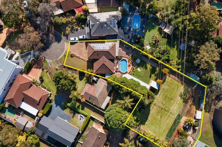 Fifth view of Homely house listing, 5 Reliance Place, Illawong NSW 2234