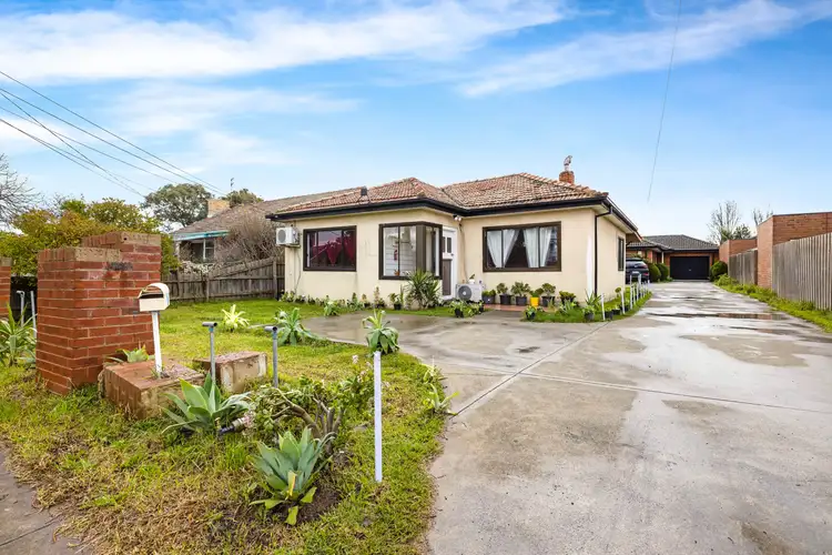 Main view of Homely unit listing, 1/314 Camp Road, Broadmeadows VIC 3047