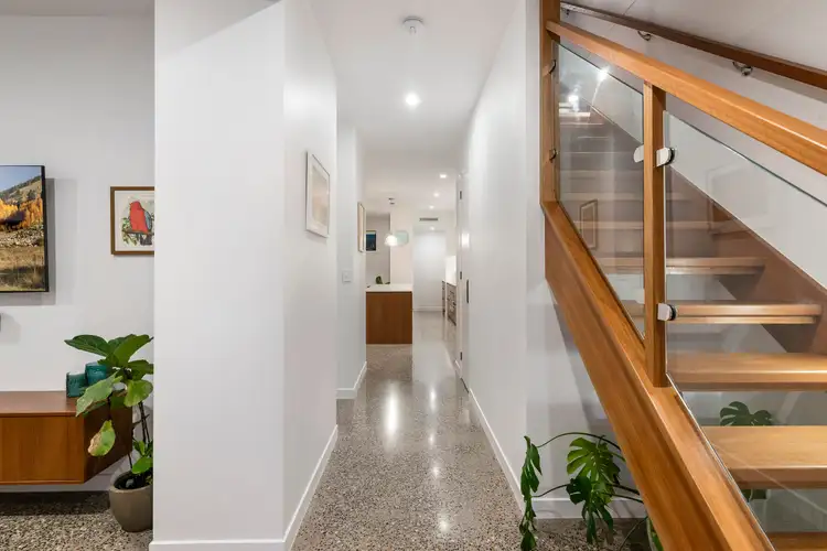 Second view of Homely semi-detached listing, 1/12 Kallara Street, Tugun QLD 4224