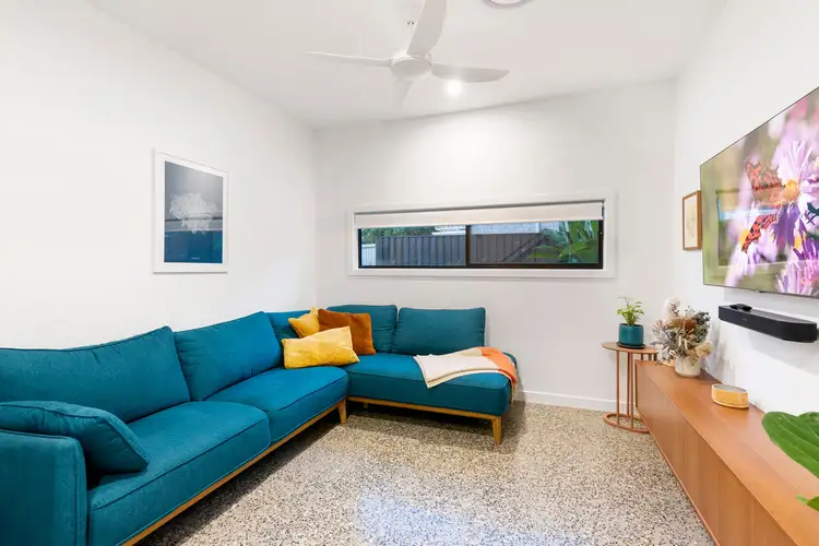 Third view of Homely semi-detached listing, 1/12 Kallara Street, Tugun QLD 4224