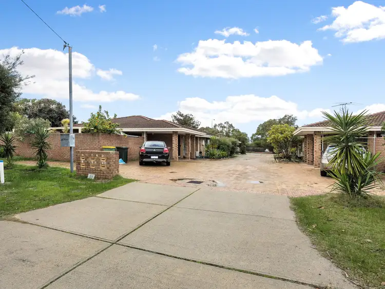 Main view of Homely house listing, 2/59 Alexandra Place, Bentley WA 6102