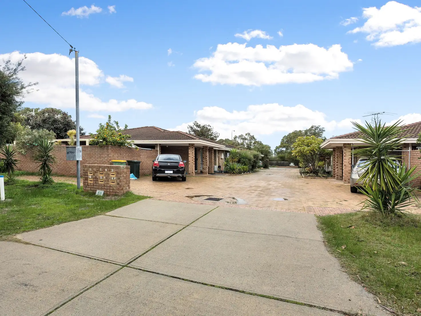 Main view of Homely house listing, 2/59 Alexandra Place, Bentley WA 6102