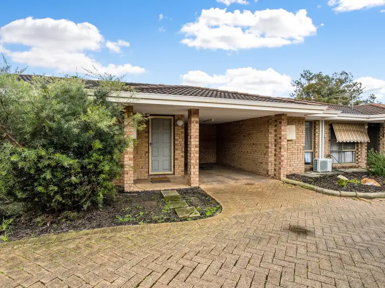 Fifth view of Homely house listing, 2/59 Alexandra Place, Bentley WA 6102