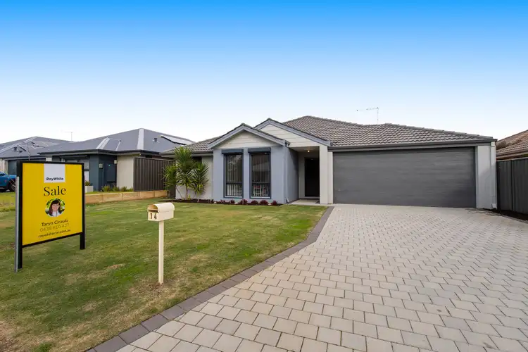 14 Chilvers Street, Baldivis WA 6171