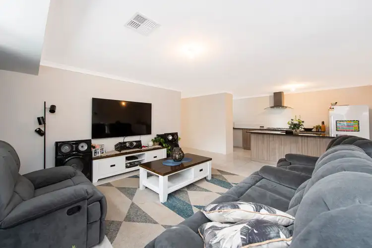 Second view of Homely house listing, 14 Chilvers Street, Baldivis WA 6171