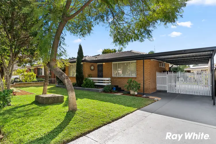 27 Nellie Stewart Drive, Doonside NSW 2767