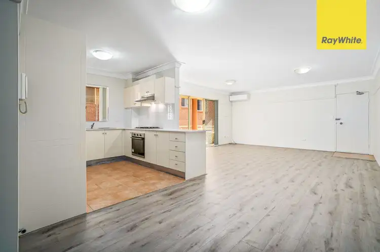 Second view of Homely unit listing, 3/33 Early Street, Parramatta NSW 2150