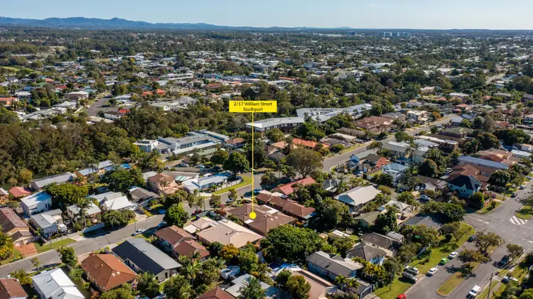 Third view of Homely house listing, 2/17 William Street, Southport QLD 4215