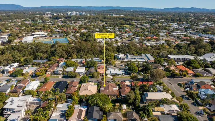 Fourth view of Homely house listing, 2/17 William Street, Southport QLD 4215