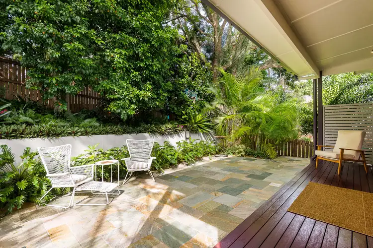 Second view of Homely house listing, 14 Wolseley Street, Paddington QLD 4064