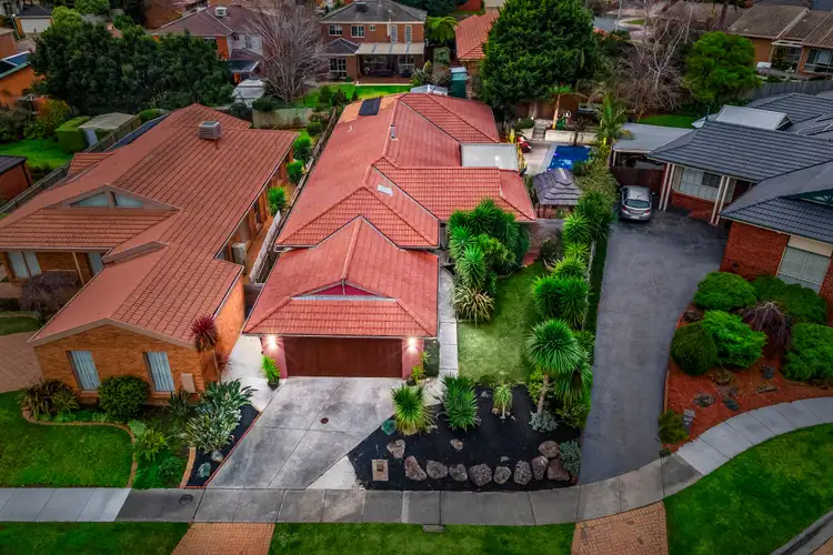 6 Liddamore Court, Rowville VIC 3178