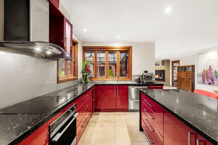 Fourth view of Homely house listing, 6 Liddamore Court, Rowville VIC 3178