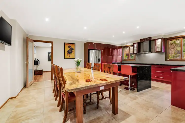 Fifth view of Homely house listing, 6 Liddamore Court, Rowville VIC 3178