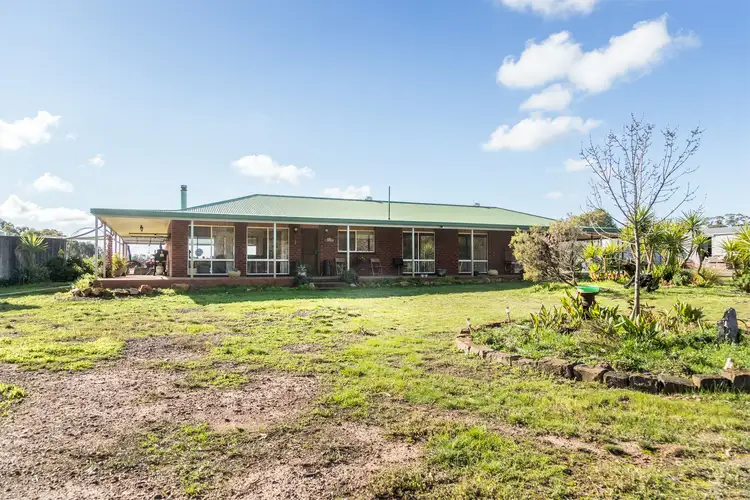 114 Strays Lane, Rushworth VIC 3612
