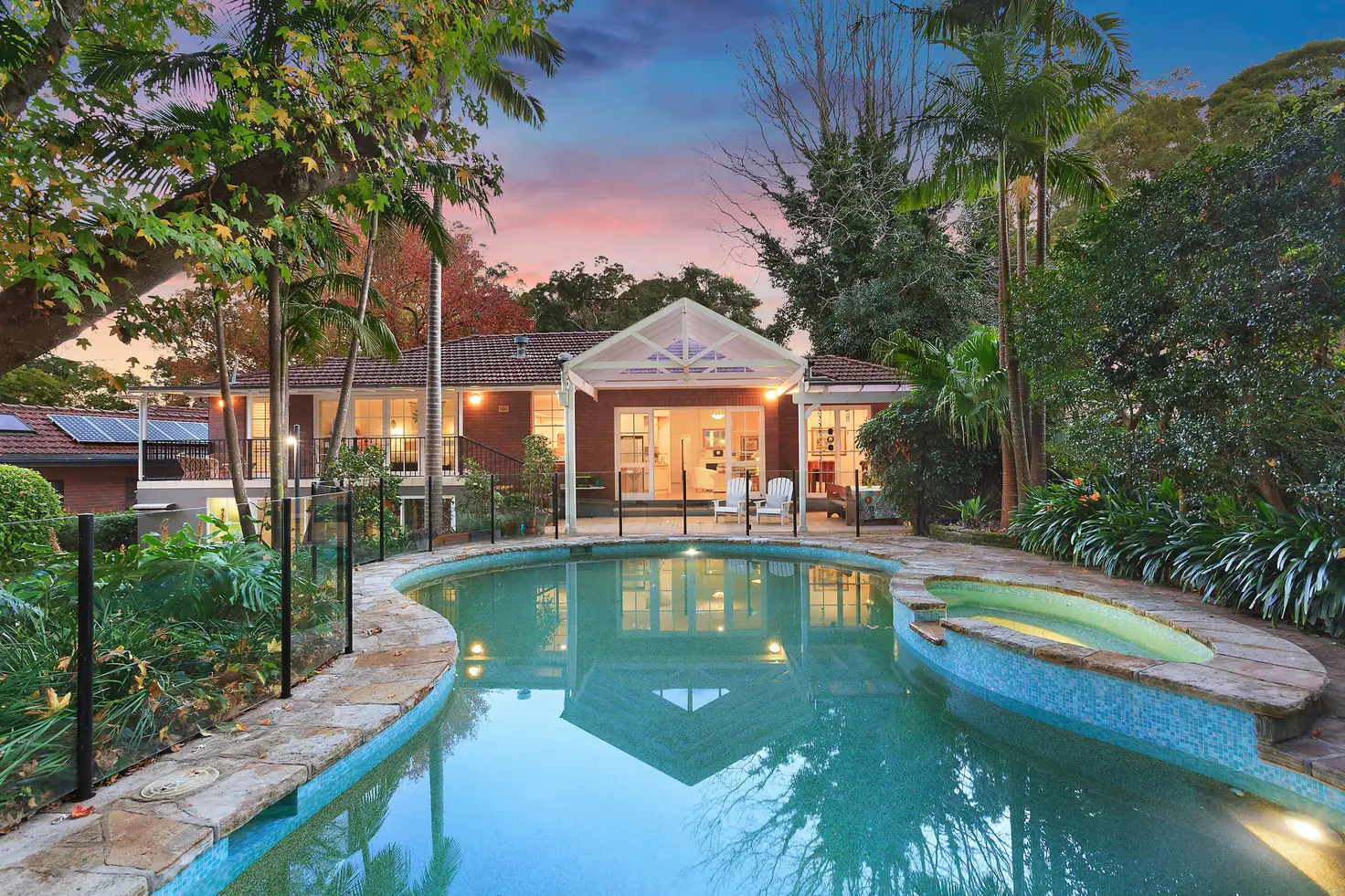 Main view of Homely house listing, 6 Lawley Crescent, Pymble NSW 2073