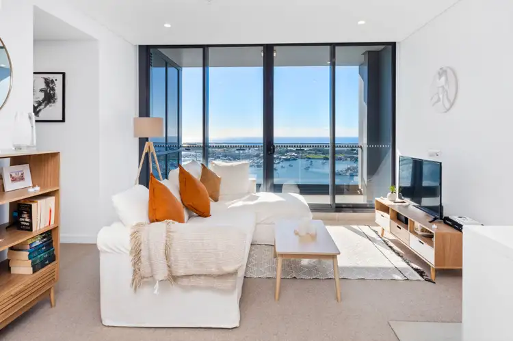 Second view of Homely apartment listing, 2004/2 Como Crescent, Southport QLD 4215