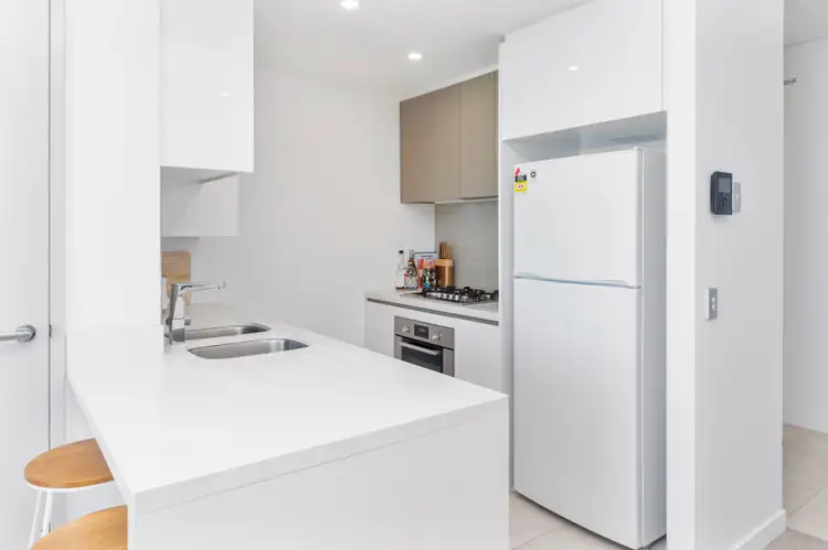 Fifth view of Homely apartment listing, 2004/2 Como Crescent, Southport QLD 4215