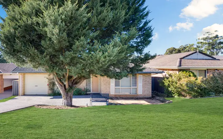 5 Quinion Place, Ambarvale NSW 2560