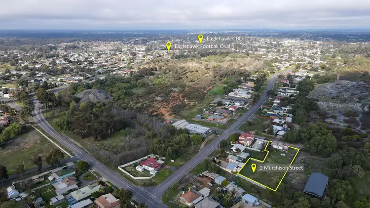 Third view of Homely house listing, 2 Murchison Street, Sailors Gully VIC 3556
