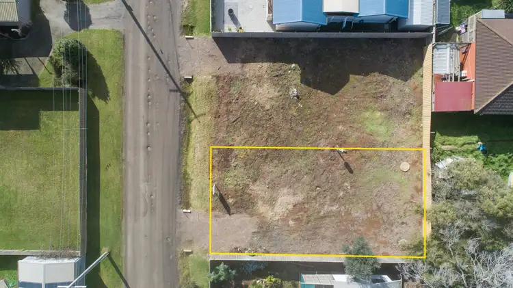 Second view of Homely land listing, 39B Bermagui Crescent, Sunset Strip VIC 3922