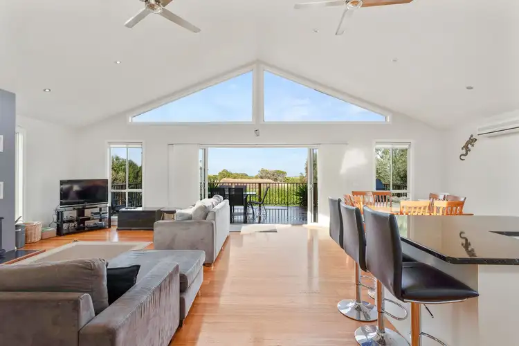 Second view of Homely house listing, 11 Sunset Drive, Sunset Strip VIC 3922