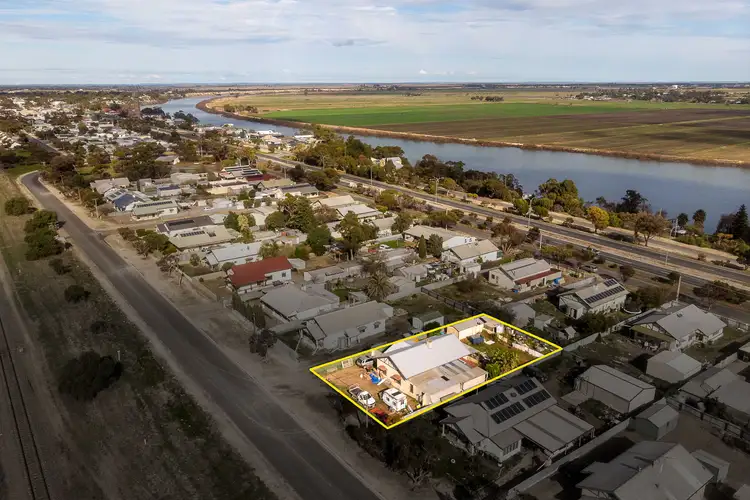 Main view of Homely house listing, 207 Railway Terrace, Tailem Bend SA 5260