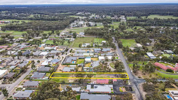 Third view of Homely land listing, 8A Braeside Drive, Junortoun VIC 3551