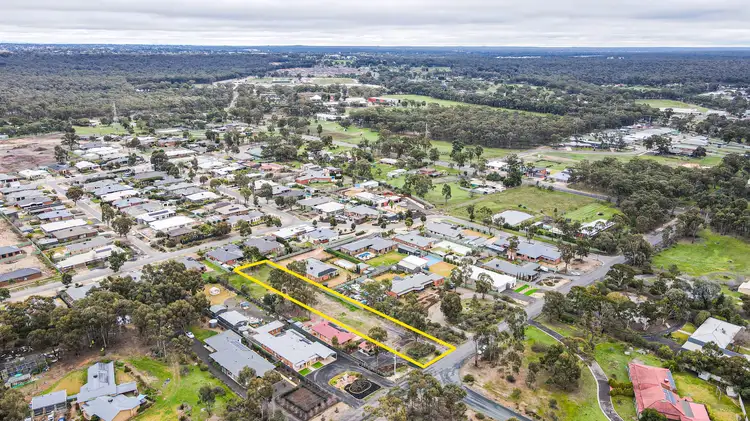 Fourth view of Homely land listing, 8A Braeside Drive, Junortoun VIC 3551