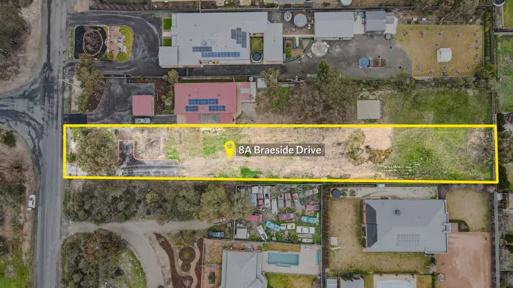 Seventh view of Homely land listing, 8A Braeside Drive, Junortoun VIC 3551