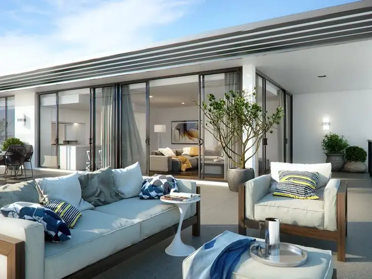 Main view of Homely apartment listing, D3/6 Nancarrow Avenue, Ryde NSW 2112