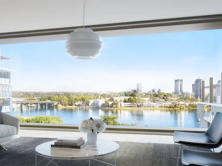 Third view of Homely apartment listing, D3/6 Nancarrow Avenue, Ryde NSW 2112