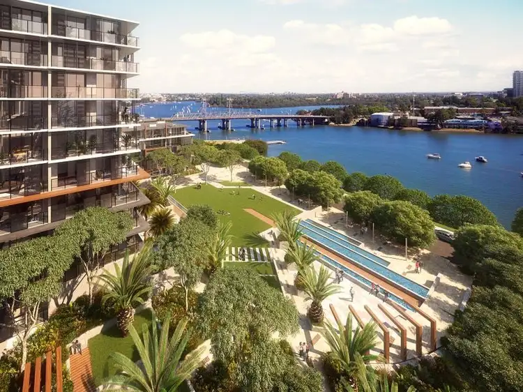 Fifth view of Homely apartment listing, D3/6 Nancarrow Avenue, Ryde NSW 2112
