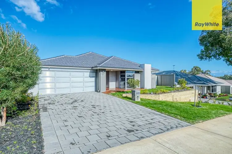 Second view of Homely house listing, 12 Pennine Way, Wellard WA 6170