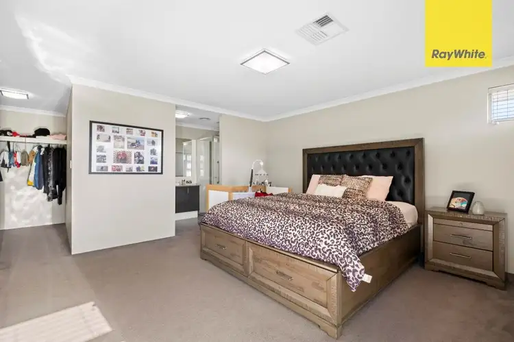 Fifth view of Homely house listing, 12 Pennine Way, Wellard WA 6170